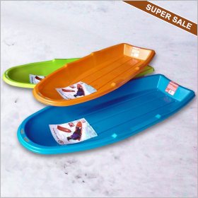 We're looking for sleds like these.